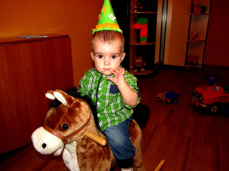 Как это было у нас...ГодоВасие! часть 2 - заключительная!