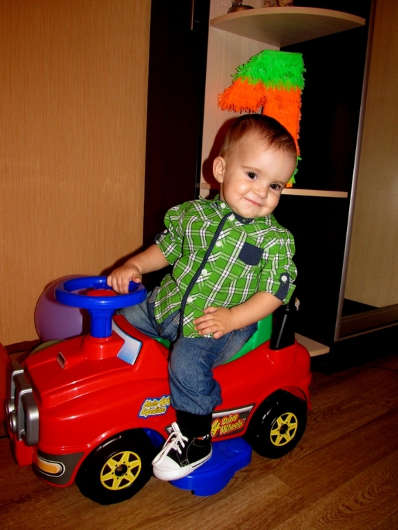 Как это было у нас...ГодоВасие! часть 2 - заключительная!