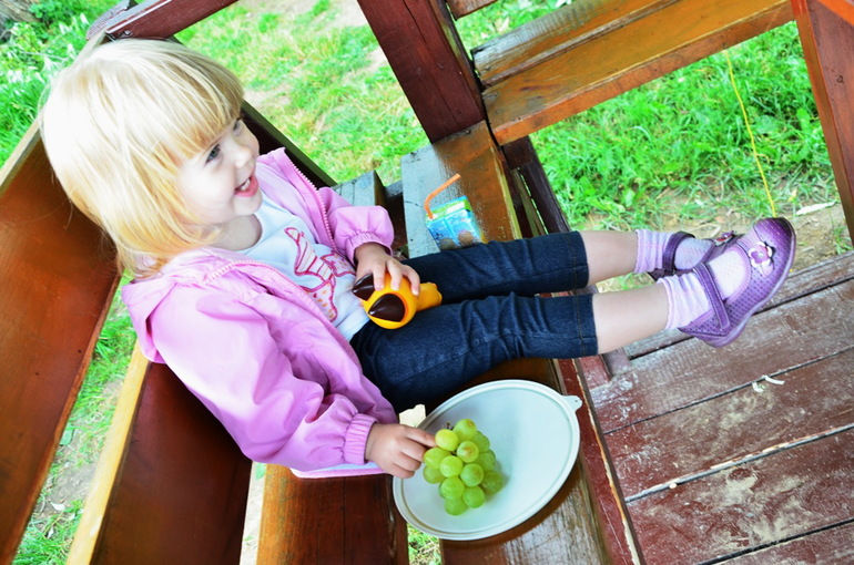 ВОРОБЬИный день :)