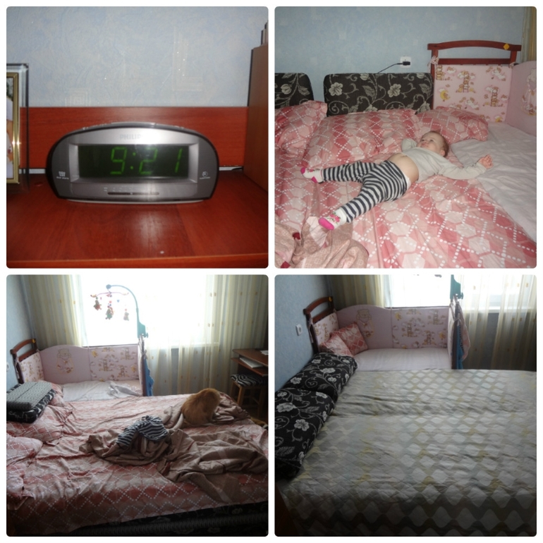 69/28.Один день из жизни флай - мамы.