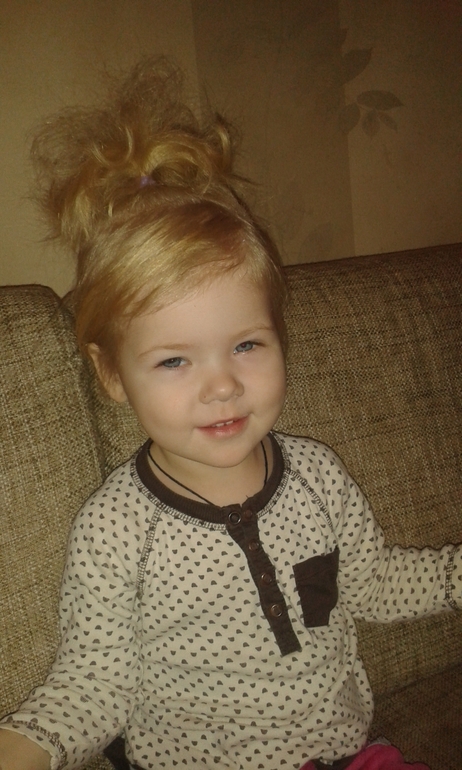 Аринушке 2года 6 мес