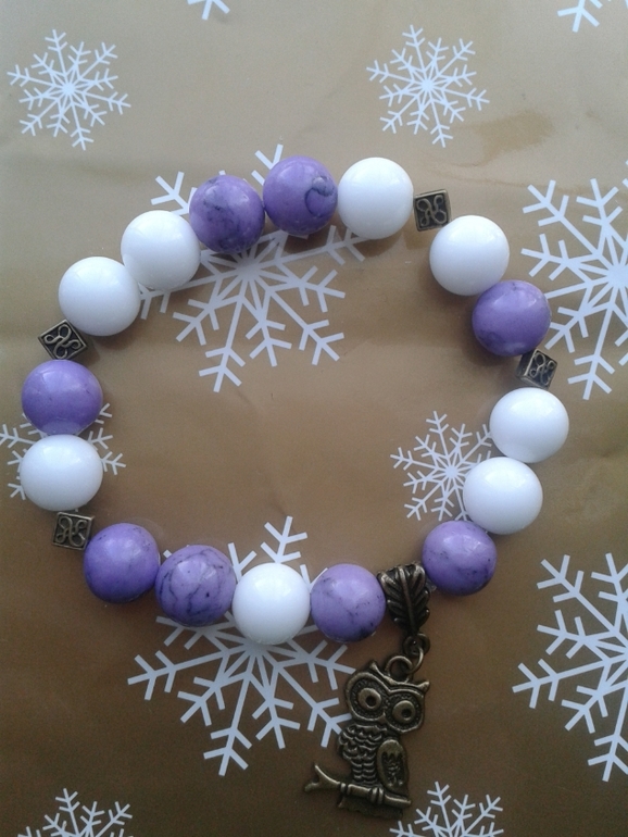 Новые браслетики