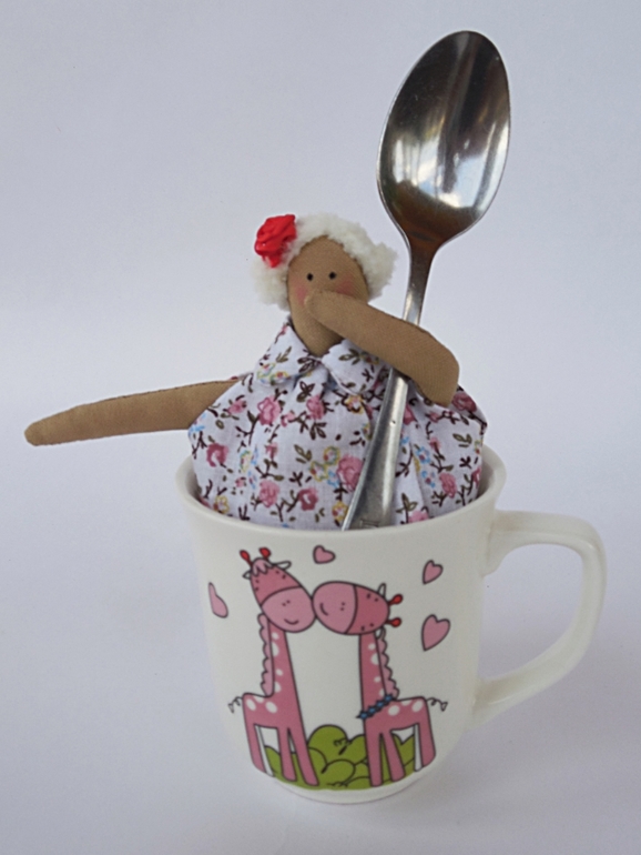 А не устроить ли нам чаепитие?)))