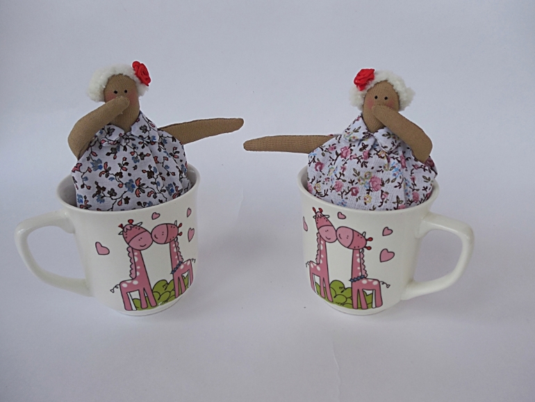 А не устроить ли нам чаепитие?)))