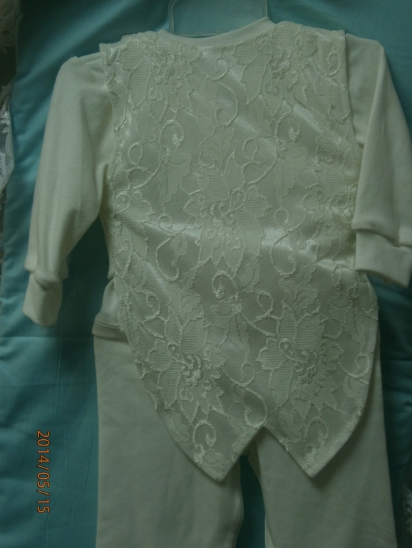 Костюм не выписку