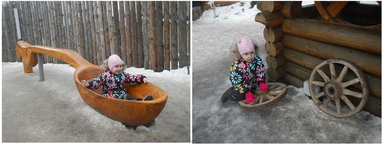 Кострома! Терем Снегурочки. Цирк.