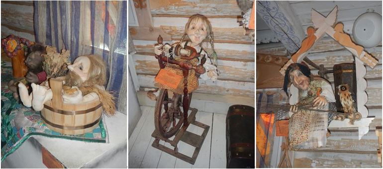 Кострома! Терем Снегурочки. Цирк.