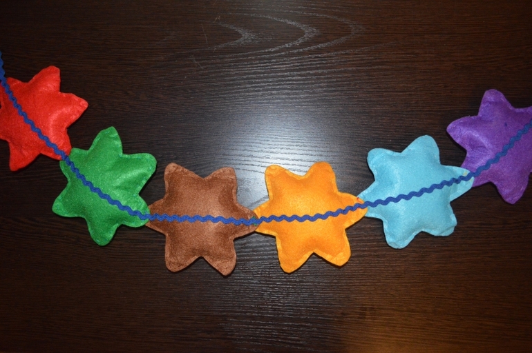 ИМЕННАЯ ГИРЛЯНДА