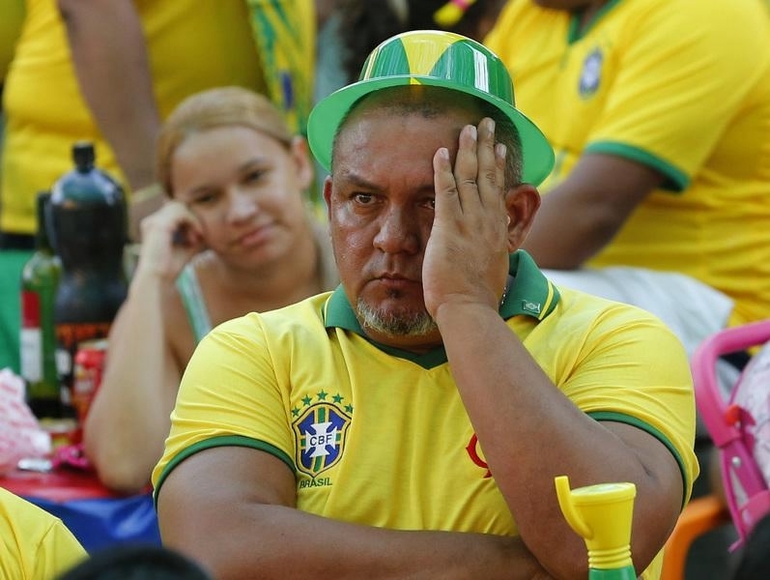 Бедные бразильцы....