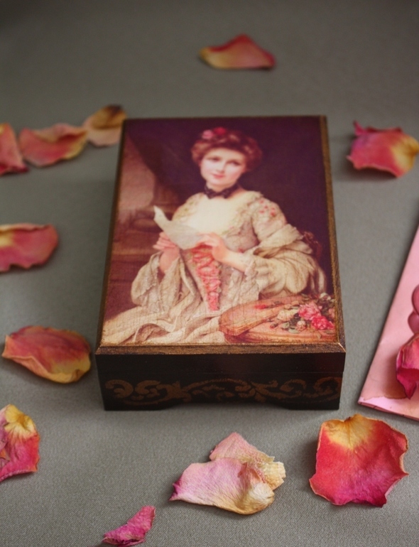 Визитница...