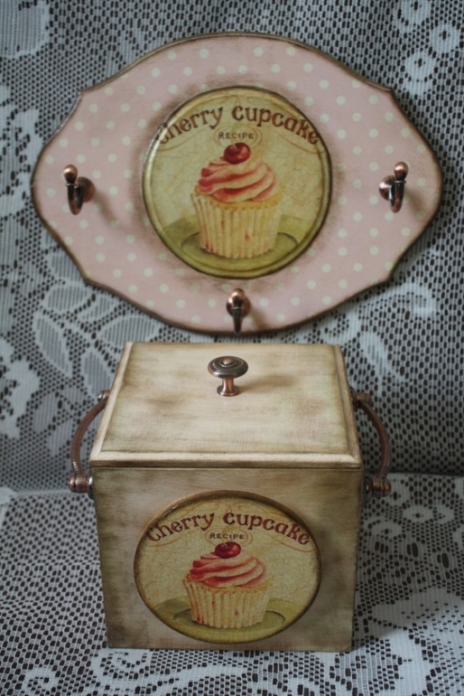 Вещи для кухни.