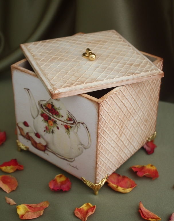 "Время пить чай"