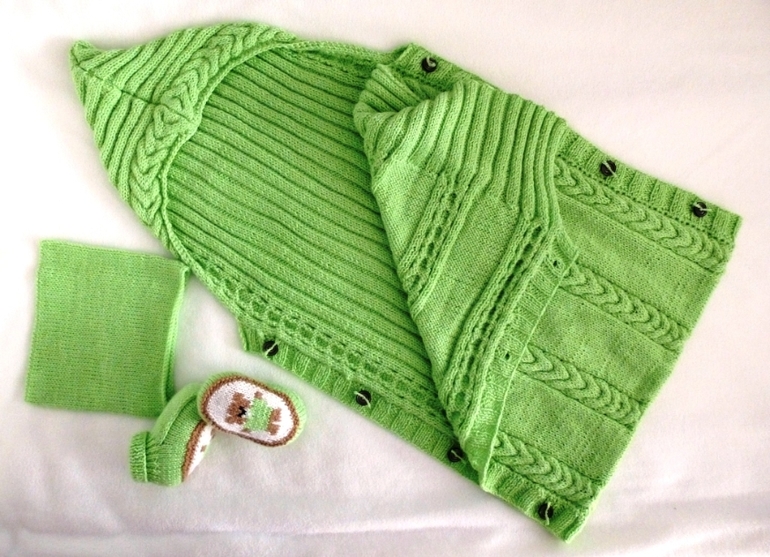 Набор на выписку.