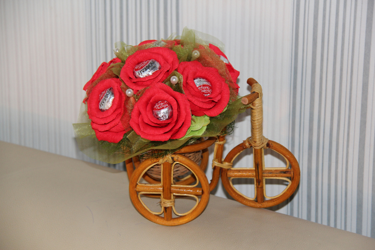 8 марта ДР свекрови)