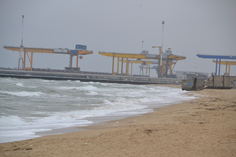 Рождественская Одесса