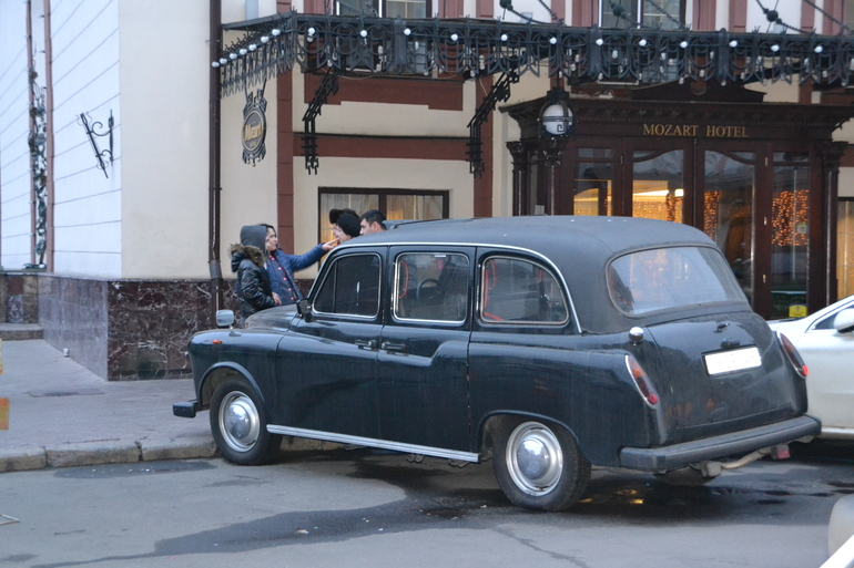 Рождественская Одесса