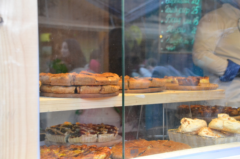 Рождественская Одесса