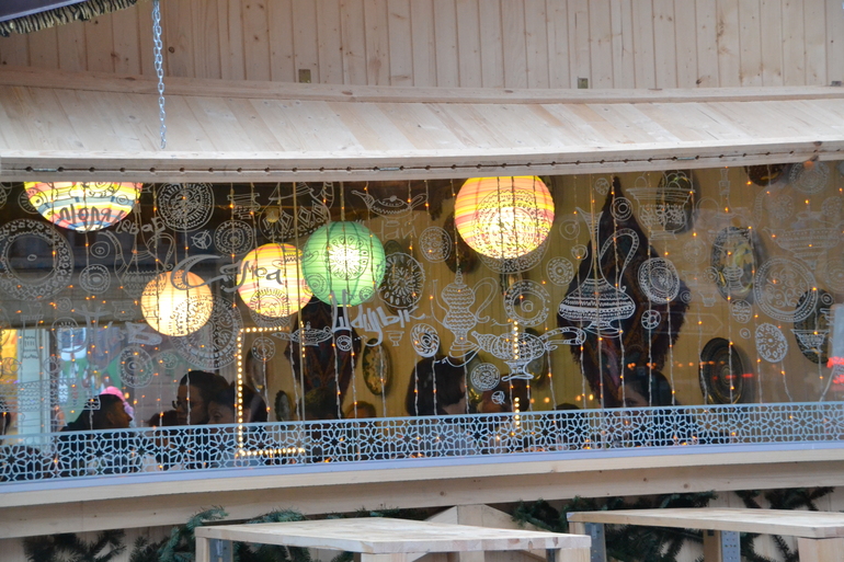 Рождественская Одесса