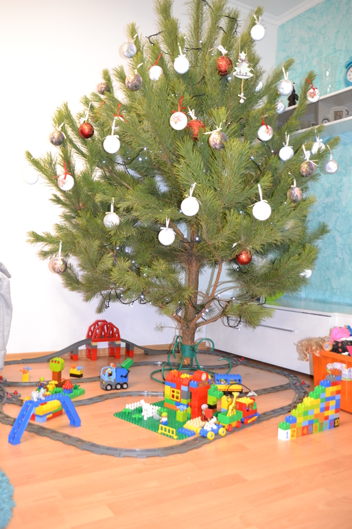 Рождественский экспресс