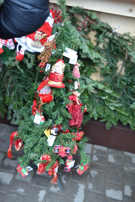 Рождественская Одесса