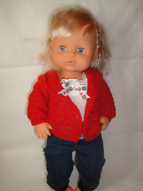 Наряды для куклы