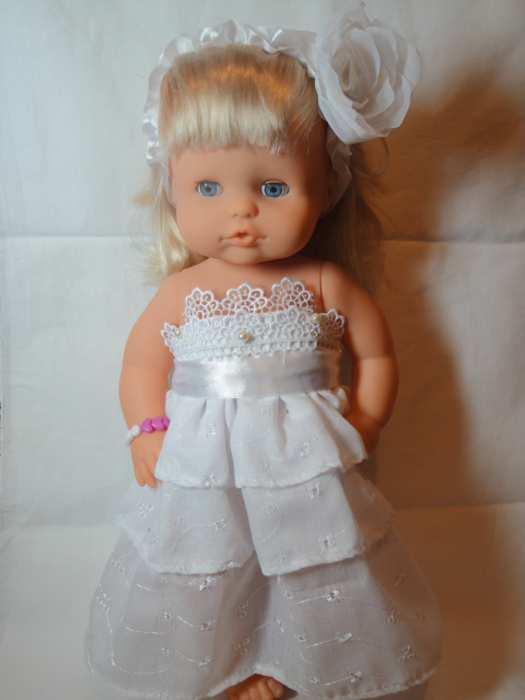 Наряды для куклы