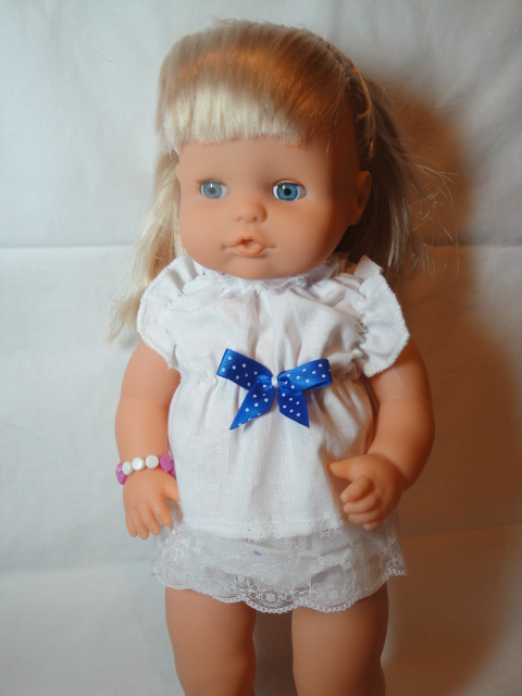 Наряды для куклы