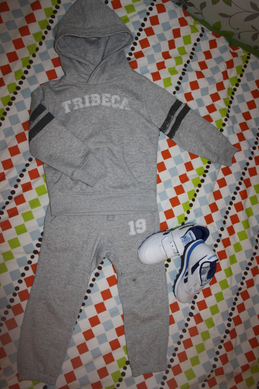 Весенние луки для мальчишек и немного покупок для себя)