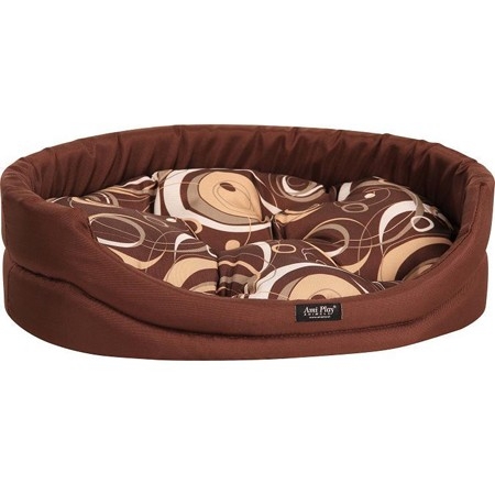 Лежак для голдена.