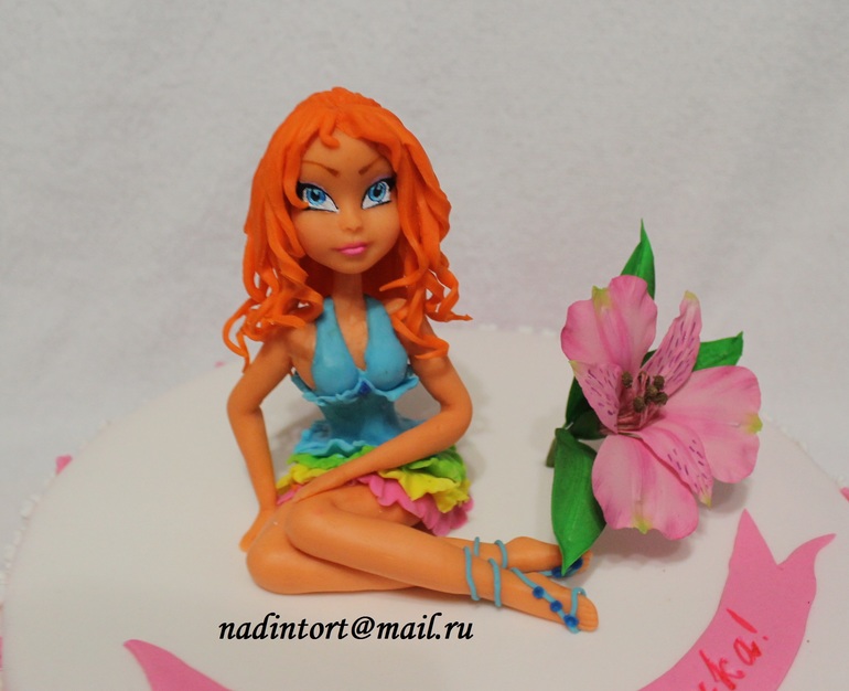 Винкс Блум -повтор