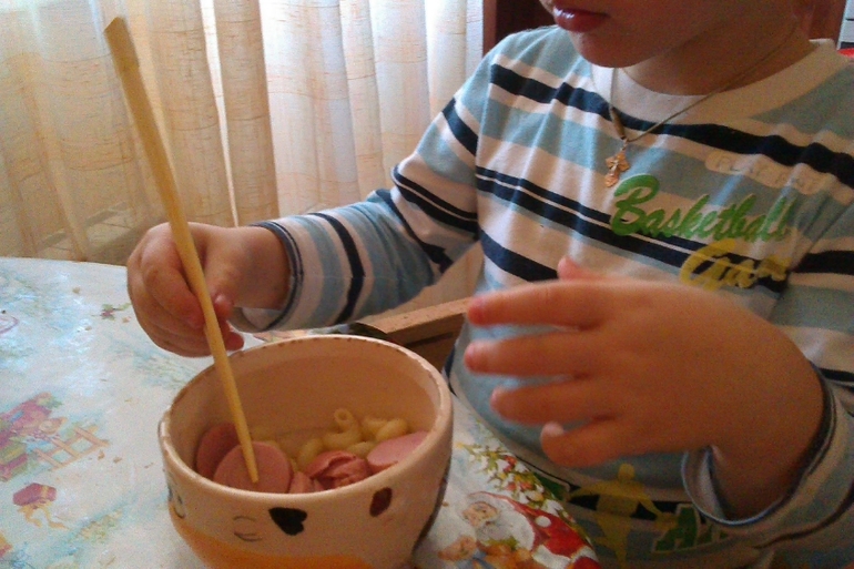 Суши по-итальянски)))))))))