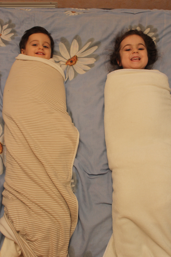 Когда дети  не слушаются