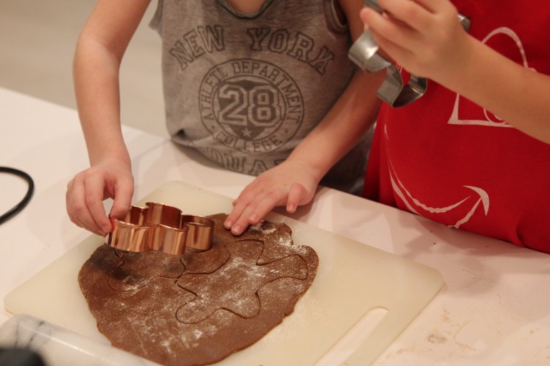 пряничное настроение)