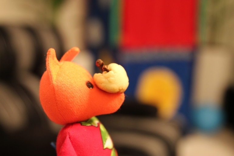 колобок , колобок....