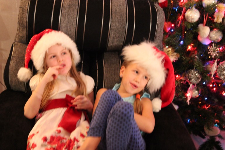 Новый год с друзьями!)