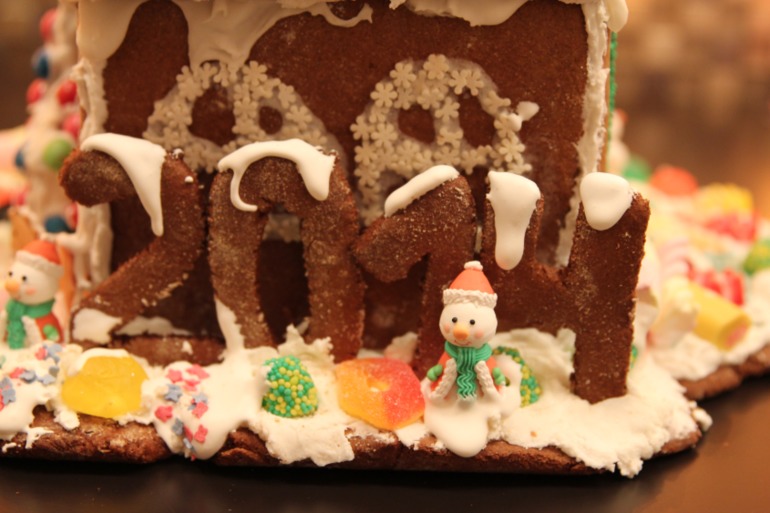 пряничное настроение)