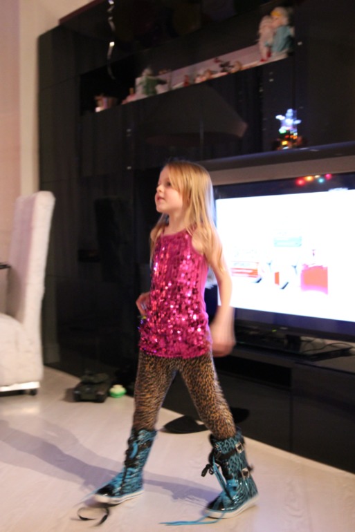 Новый год с друзьями!)