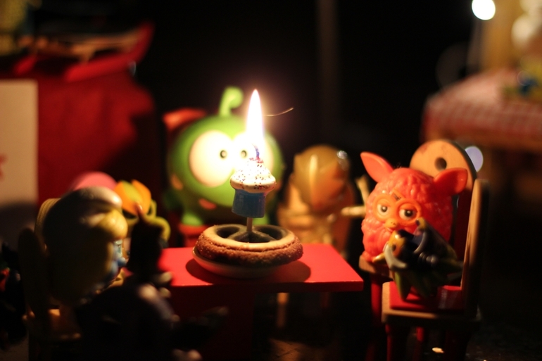 День рождения АмНяма))))))))))