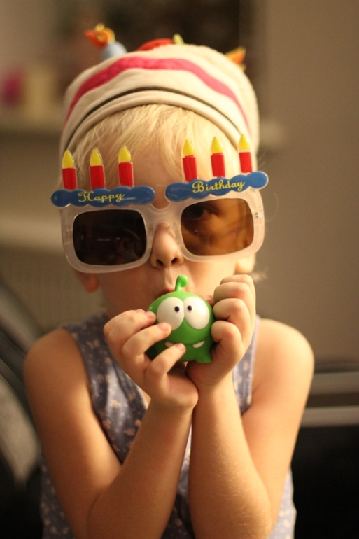 День рождения АмНяма))))))))))