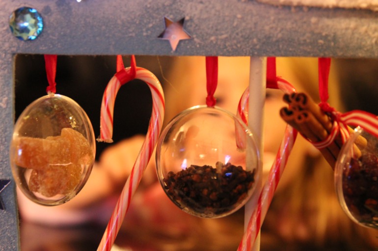 чем пахнет Новый год?