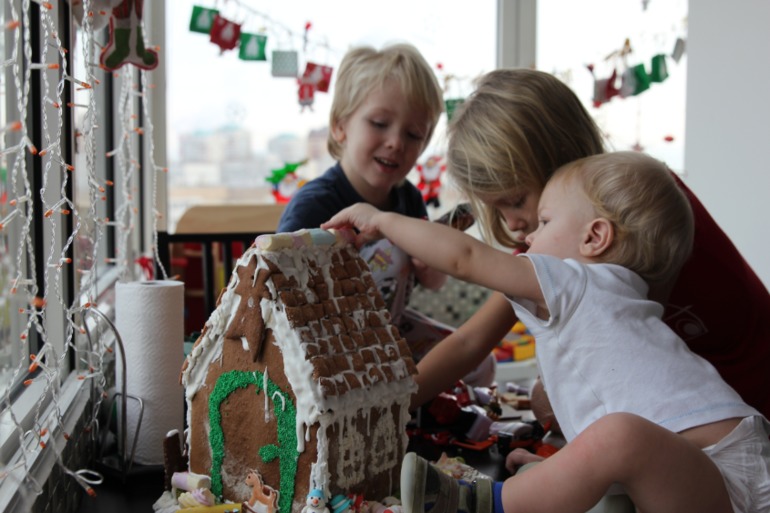 пряничное настроение)