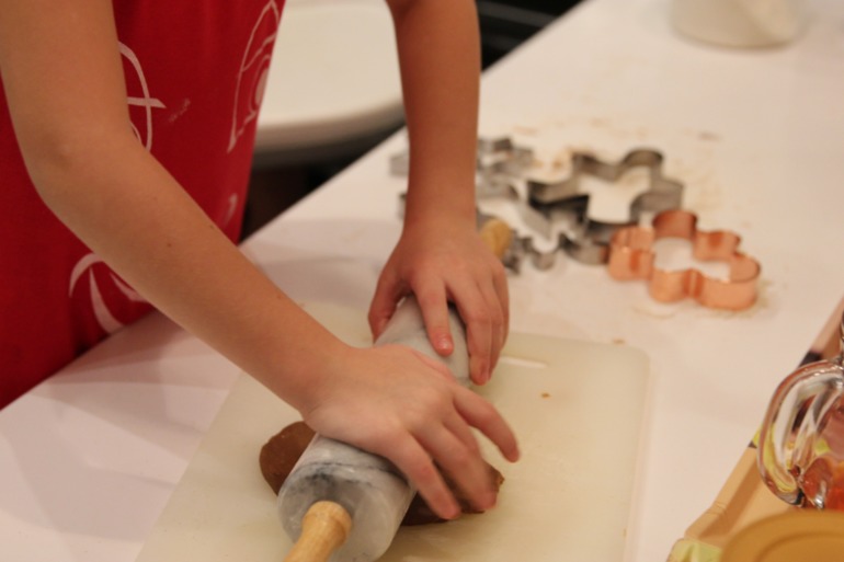 пряничное настроение)