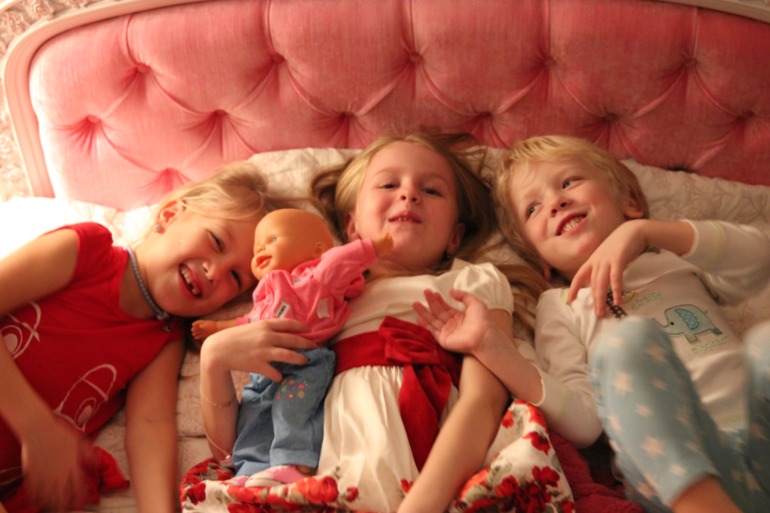 Новый год с друзьями!)