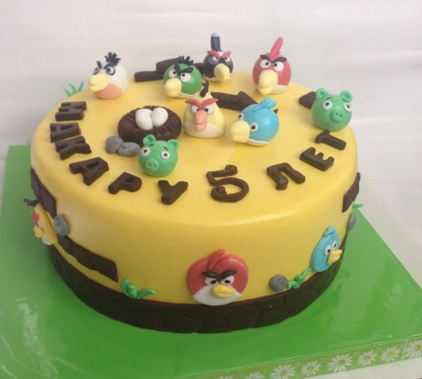 Очередные Злые птички