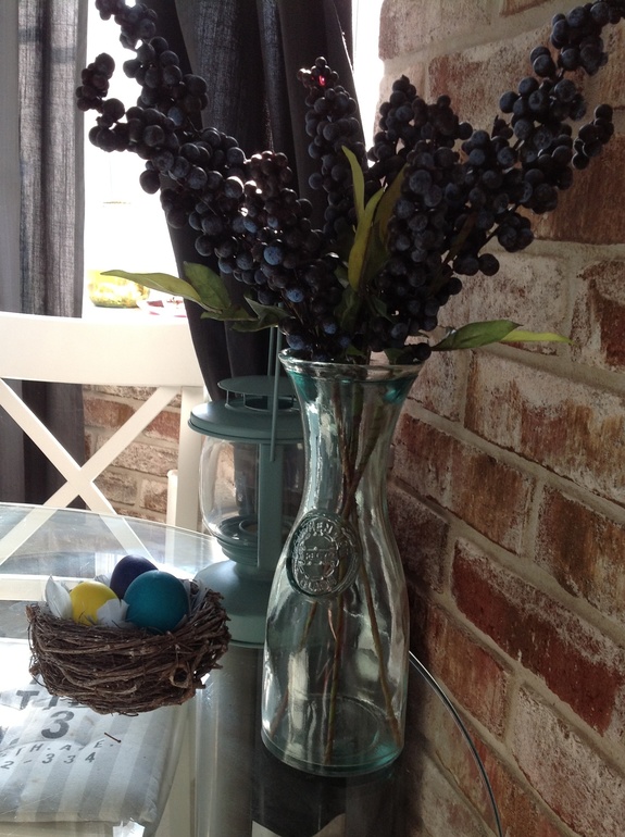 И у нас чуть-чуть пасхального :)