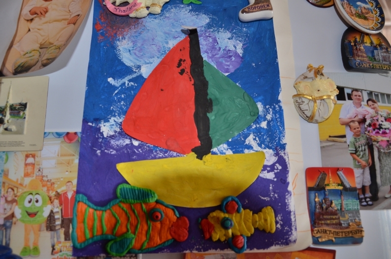 Поделки Дариночки