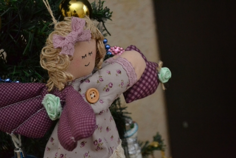 Ангелочки в подарок.