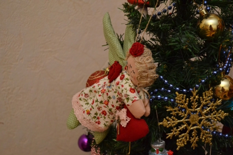 Ангелочки в подарок.