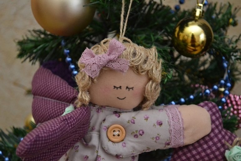 Ангелочки в подарок.