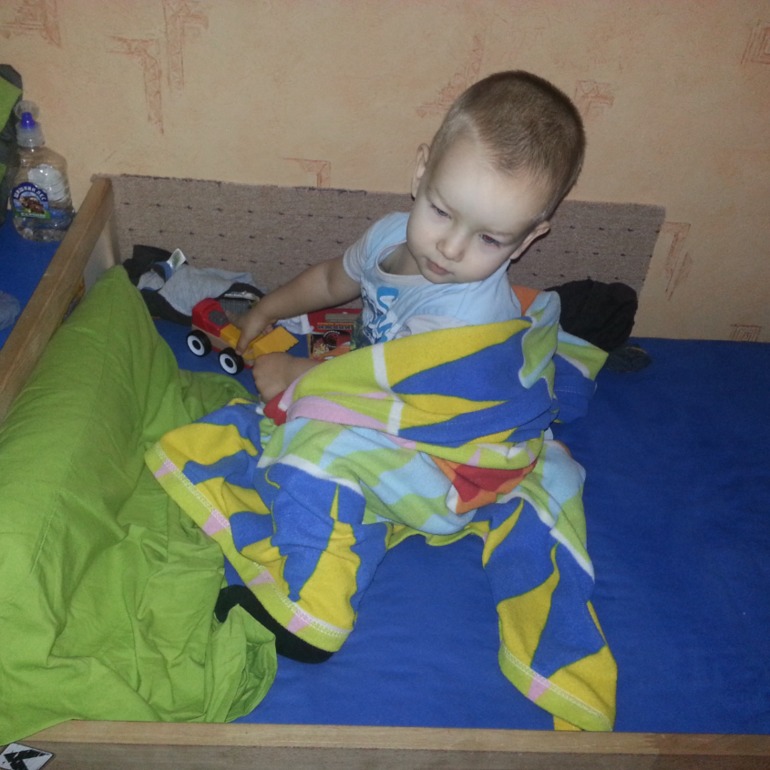 Предновогодний выпуск Инстаграма